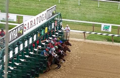 Travers 2015: Date, Post Positions, Saratoga Odds, Prize Money Purse and More Tyler Duma @ @TylerDuma_BR. ... Saratoga Race Course is one of the most magical places in the sporting world.